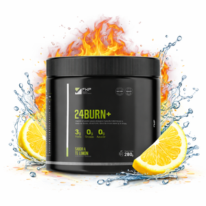 Quemador De Grasa 24burn FWP