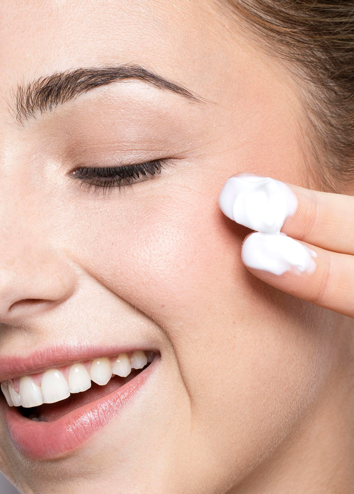 Crema aclarante body & private parts